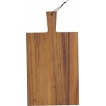 ΔΙΣΚΟΣ ΣΕΡΒΙΡ.ACACIA ΠΑΡΑΛ/ΜΟΣ 35X25ΕΚ ΜΕ ΧΕΡΟΥΛΙ