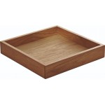ANANTI ΔΙΣΚΟΣ ΤΕΤΡΑΓ. 18x18cm OAK
