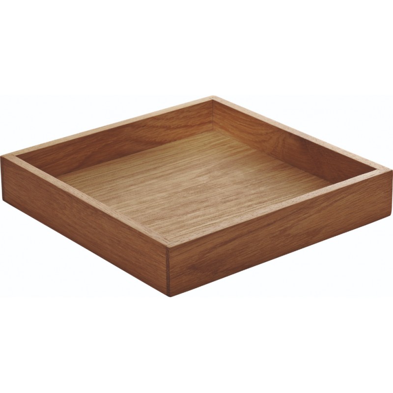 ANANTI ΔΙΣΚΟΣ ΤΕΤΡΑΓ. 18x18cm OAK