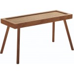 LOFT PRESENTER ΔΡΥΣ 36X13ΕΚ ΜΕ ΠΟΔΙΑ 17ΕΚ
