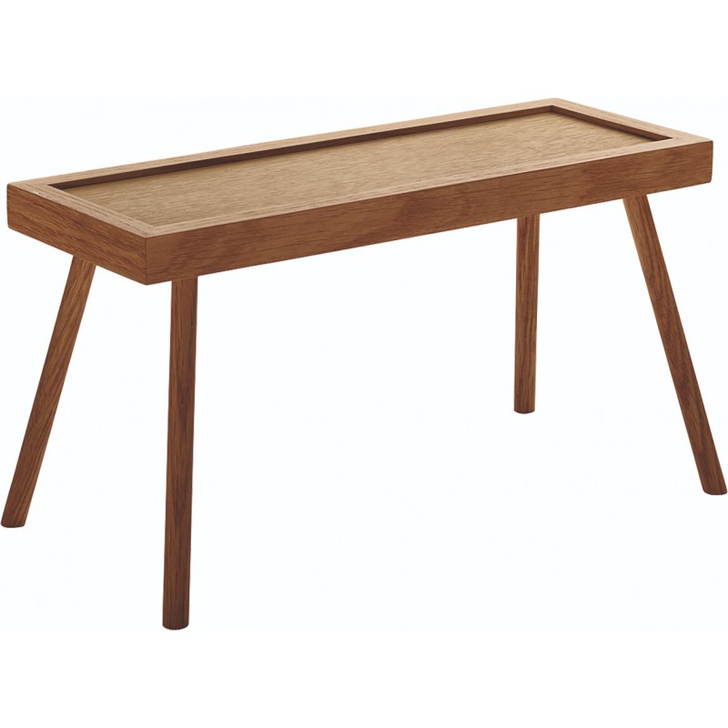 LOFT PRESENTER ΔΡΥΣ 36X13ΕΚ ΜΕ ΠΟΔΙΑ 17ΕΚ