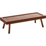 LOFT PRESENTER ΚΑΡΥΔΙ 36X13ΕΚ ΜΕ ΠΟΔΙΑ 8ΕΚ