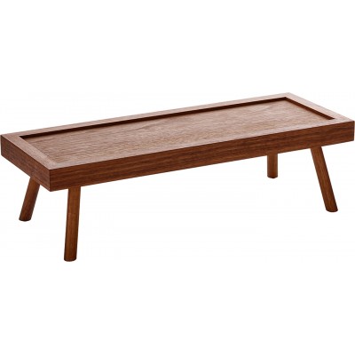 LOFT PRESENTER ΚΑΡΥΔΙ 36X13ΕΚ ΜΕ ΠΟΔΙΑ 8ΕΚ