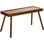 LOFT PRESENTER ΚΑΡΥΔΙ 36X13ΕΚ ΜΕ ΠΟΔΙΑ 17ΕΚ
