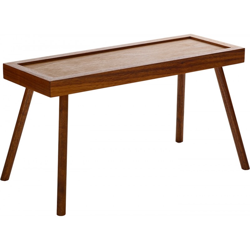 LOFT PRESENTER ΚΑΡΥΔΙ 36X13ΕΚ ΜΕ ΠΟΔΙΑ 17ΕΚ