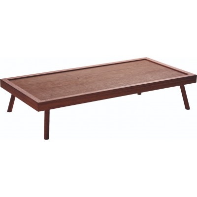 LOFT BUFFET-PRESENTER ΚΑΡΥΔΙ 50X24ΕΚ ΜΕ ΠΟΔΙΑ 8ΕΚ