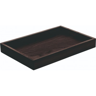 ANANTI ΔΙΣΚΟΣ ΠΑΡΑΛ/ΜΟΣ 29X19CM WENGE