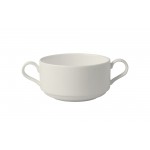 BANQUET ΜΠΩΛ ΚΟΝΣΟΜΕ 2 ΧΕΡ. 10,5CM/30 CL IVORIS WHITE BACS30