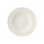 BANQUET ΒΑΘΥ ΠΙΑΤΟ 23CM IVORIS WHITE