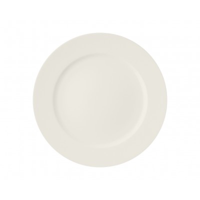 BANQUET ΠΙΑΤΟ ΡΗΧΟ 29CM IVORIS WHITE
