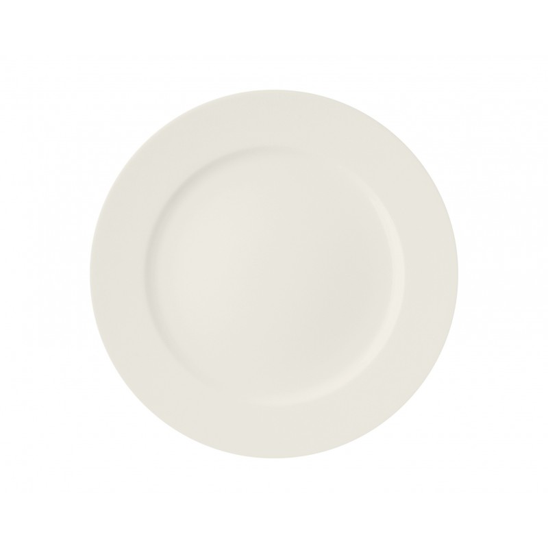 BANQUET ΠΙΑΤΟ ΡΗΧΟ 29CM IVORIS WHITE