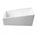 BANQUET ΕΠΙΚΛΙΝΗΣ ΖΑΧΑΡΙΕΡΑ 11,5Χ6Χ5CM WHITE BASH03