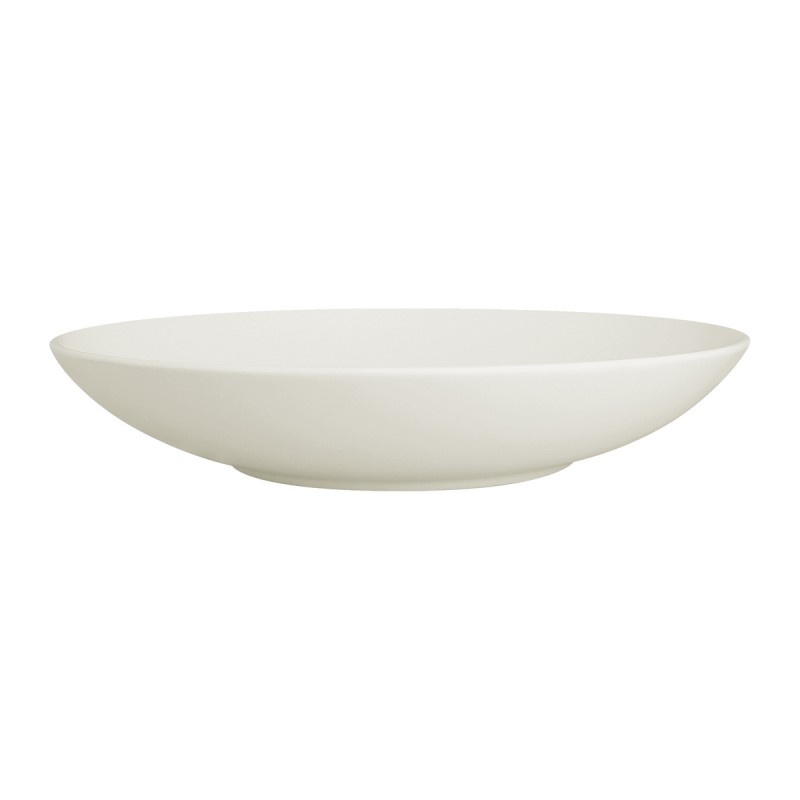 NANO ΠΙΑΤΟ ΒΑΘΥ COUPE 26CM IVORIS WHITE