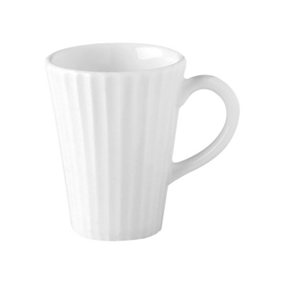 METROPOLIS  ΦΛΥΤΖΑΝΙ ESPRESSO 9CL IVORIS WHITE