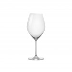 SANTÉ ΠΟΤΗΡΙ BORDEAUX Ø 9.7 CM / HT. 23.5 CM / 59.5 CL TRANSPARENT