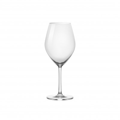 SANTÉ ΠΟΤΗΡΙ BORDEAUX Ø 9.7 CM / HT. 23.5 CM / 59.5 CL TRANSPARENT