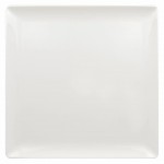 NANO ΤΕΤΡ. ΠΙΑΤΟ  27X27CM IVORIS WHITE