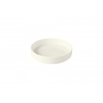NORDIC ΒΑΘΥ ΠΙΑΤΟ 20CM ΚΑΠΑΚΙ ΓΙΑ NOFP28 IVORIS WHITE