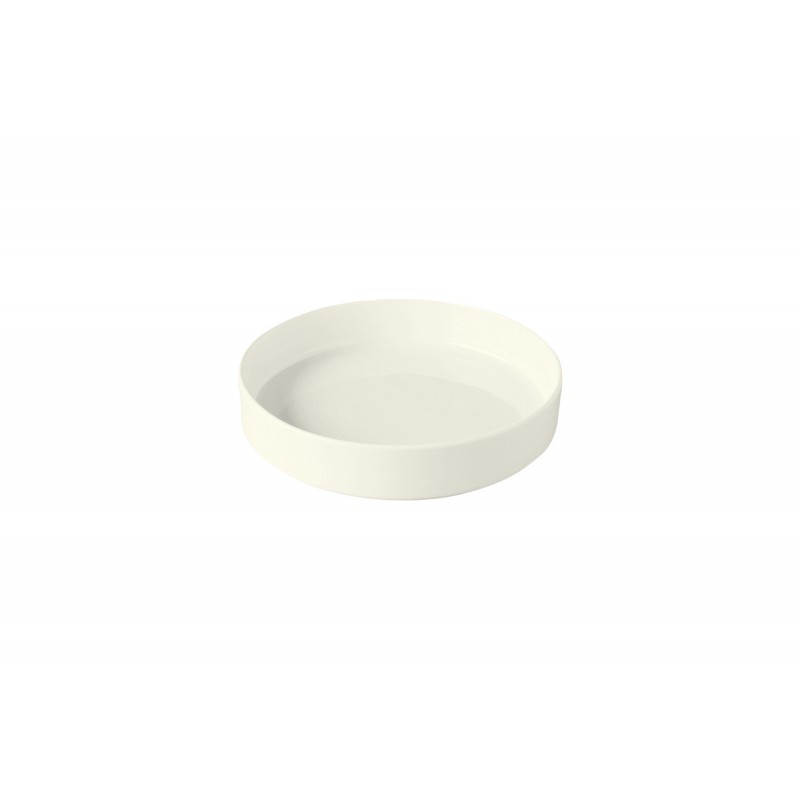 NORDIC ΒΑΘΥ ΠΙΑΤΟ 20CM ΚΑΠΑΚΙ ΓΙΑ NOFP28 IVORIS WHITE