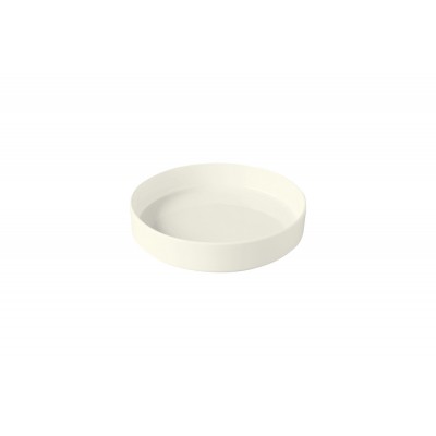 NORDIC ΠΙΑΤΟ ΒΑΘΥ 23CM/ΚΑΠΑΚΙ ΓΙΑ NOFP32 IVORIS WHITE