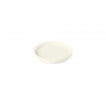 NORDIC ΠΙΑΤΟ ΡΗΧΟ ΧΩΡΙΣ ΡΙΜ 16CM / ΚΑΠΑΚΙ ΓΙΑ NOBW16 IVORIS WHITE