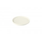 NORDIC ΠΙΑΤΟ ΡΗΧΟ ΧΩΡΙΣ RIM 23CM/ΚΑΠΑΚΙ ΓΙΑ NODP23 IVORIS WHITE