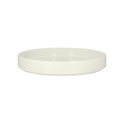 NORDIC ΒΑΘΥ ΠΙΑΤΟ 27CM IVORIS WHITE