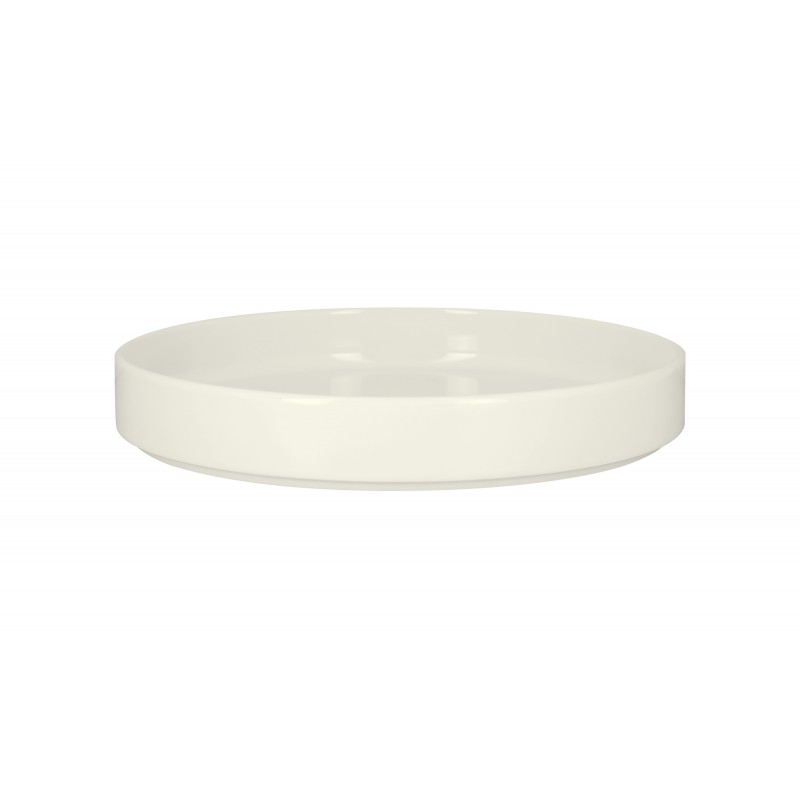 NORDIC ΒΑΘΥ ΠΙΑΤΟ 27CM IVORIS WHITE