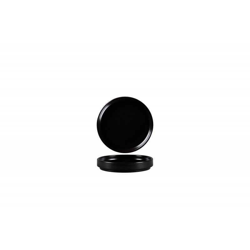 NORDIC ΠΙΑΤΟ ΡΗΧΟ ΧΩΡΙΣ RIM 12CM/ ΚΑΠΑΚΙ ΓΙΑ NOBW12 BLACK MAT