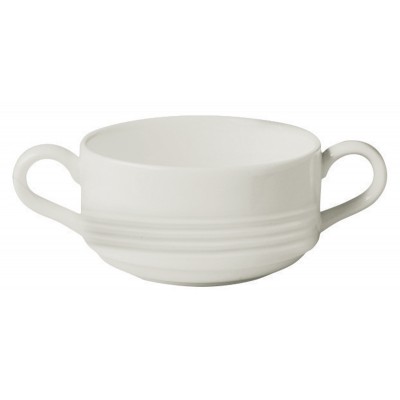 RONDO ΜΠΩΛ CONSOME - 2 ΧΕΡΟΥΛΙΑ 10,5CM/30CL IVORIS WHITE