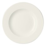 RONDO ΒΑΘΥ ΠΙΑΤΟ 23CM IVORIS WHITE