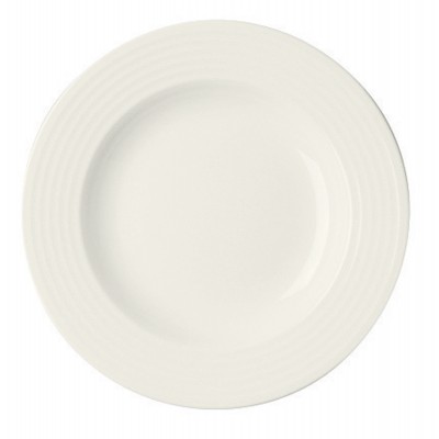 RONDO ΒΑΘΥ ΠΙΑΤΟ 30CM IVORIS WHITE