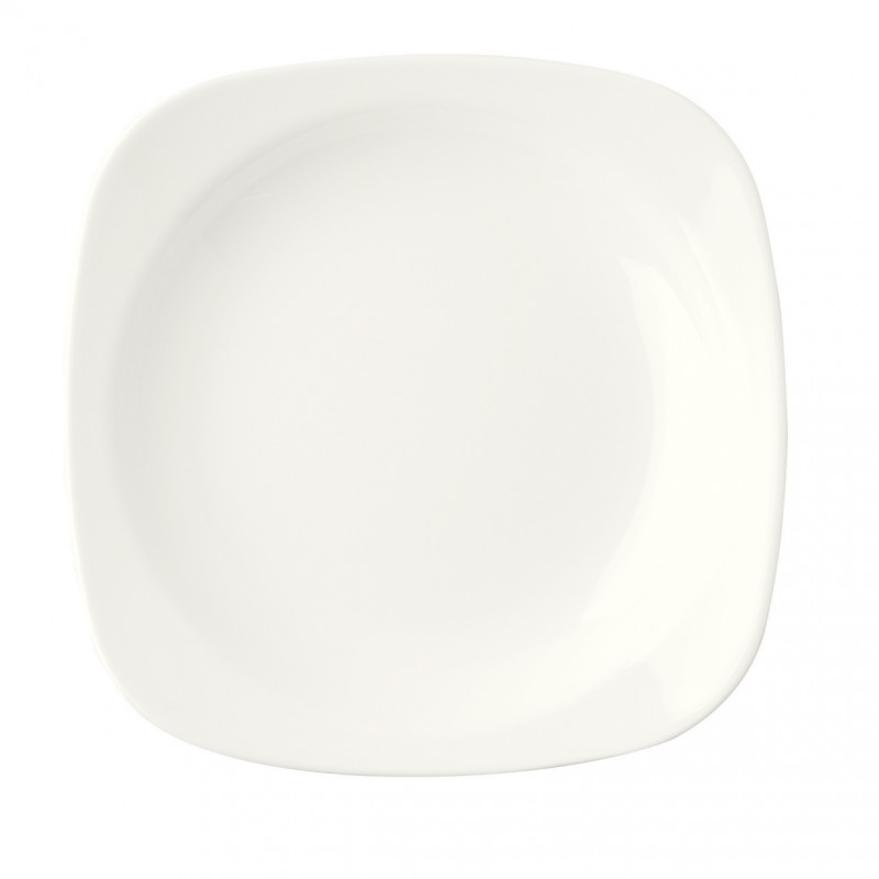 SKA ΤΕΤΡ. ΠΙΑΤΟ ΒΑΘΥ 24CM IVORIS WHITE