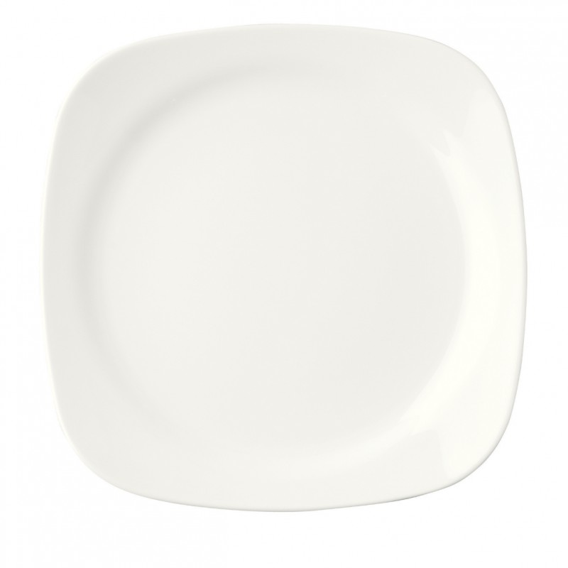 SKA ΤΕΤΡ ΡΗΧΟ ΠΙΑΤΟ 24CM IVORIS WHITE