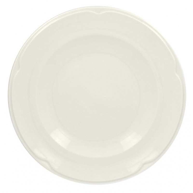 ANNA ΠΙΑΤΟ ΡΗΧΟ 29CM IVORIS WHITE