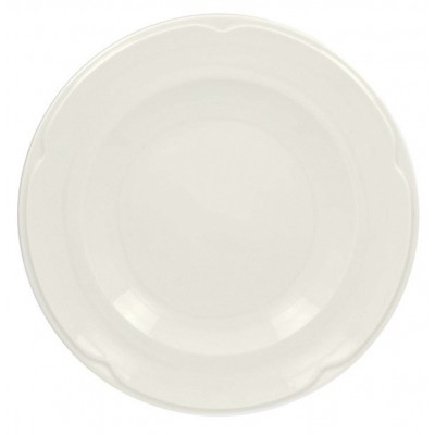 ANNA ΠΙΑΤΟ ΡΗΧΟ 27CM IVORIS WHITE