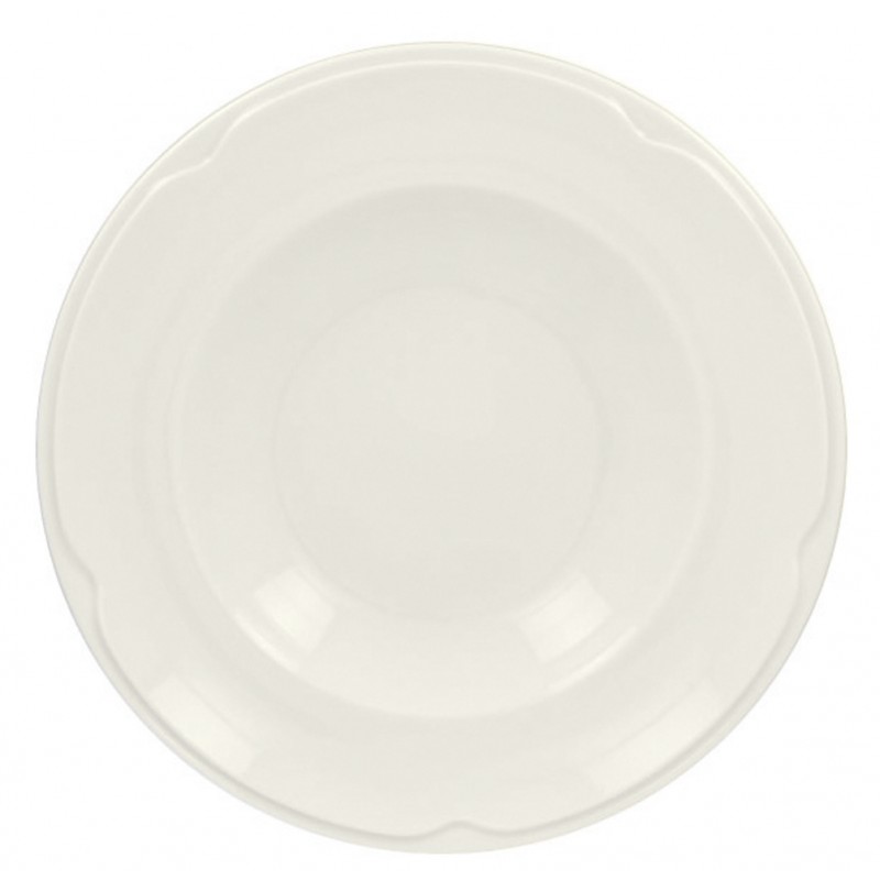 ANNA ΠΙΑΤΟ ΒΑΘΥ 30CM IVORIS WHITE