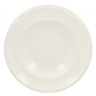 ANNA ΠΙΑΤΟ ΒΑΘΥ 26CM IVORIS WHITE