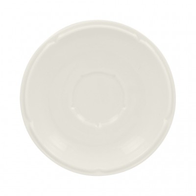 ANNA ΠΙΑΤΑΚΙ 15CM IVORIS WHITE