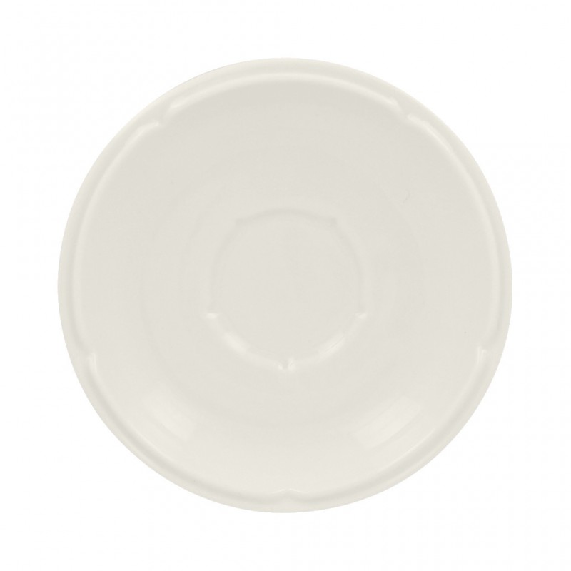 ANNA ΠΙΑΤΑΚΙ 15CM IVORIS WHITE