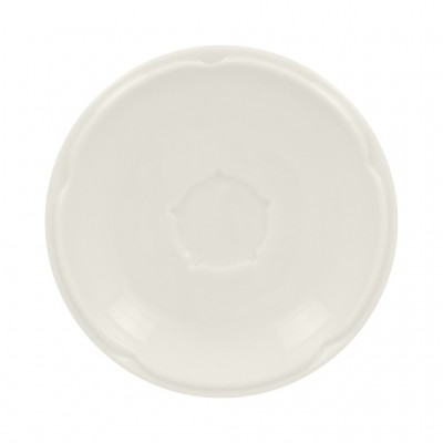 ANNA ΠΙΑΤΑΚΙ 13CM ΓΙΑ ANCU08 IVORIS WHITE