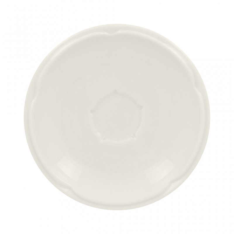 ANNA ΠΙΑΤΑΚΙ 13CM ΓΙΑ ANCU08 IVORIS WHITE