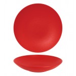 NEOFUSION ΠΙΑΤΟ ΒΑΘΥ COUPE KOKKΙΝΟ 30CM