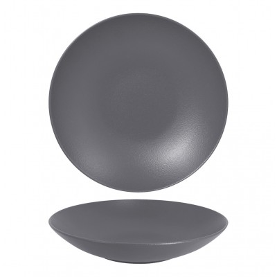 NEOFUSION ΠΙΑΤΟ ΒΑΘΥ COUPE 30CM ΓΚΡΙ