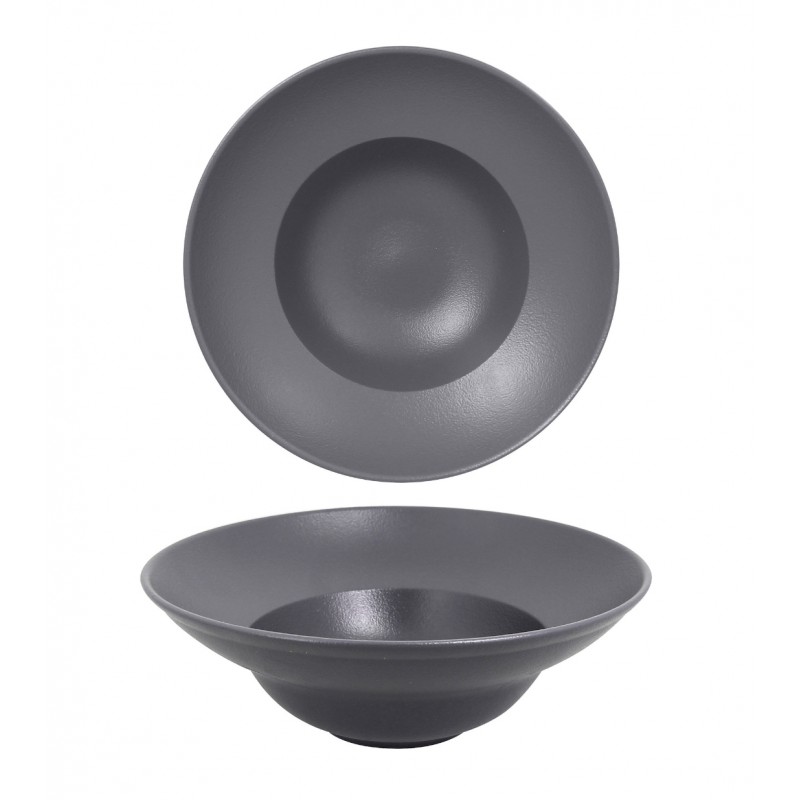 NEOFUSION EXTRA ΠΙΑΤΟ ΒΑΘΥ 23CM ΓΚΡΙ