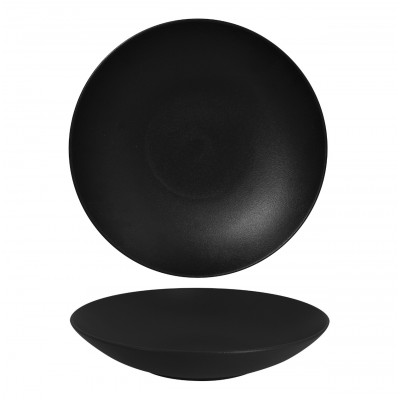 NEOFUSION ΠΙΑΤΟ ΒΑΘΥ COUPE 26CM ΜΑΥΡΟ