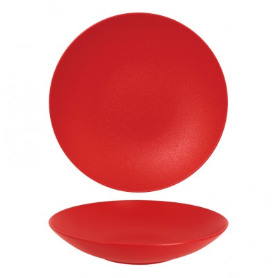 NEOFUSION ΠΙΑΤΟ ΒΑΘΥ COUPE 26CM ΚΟΚΚΙΝΟ