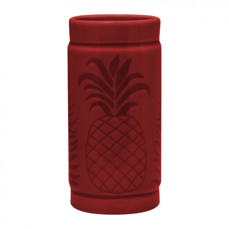 AZTEK TIKI ΚΟΥΠΑ 40cl ΚΟΚΚΙΝΟ-RED