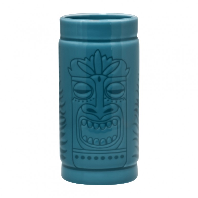 AZTEK TIKI ΚΟΥΠΑ 40cl ΤΥΡΚΟΥΑΖ-TURQUOISE