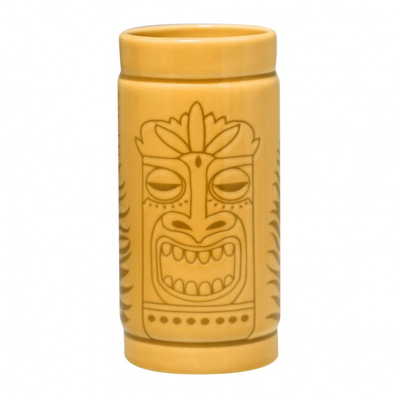 AZTEK TIKI ΚΟΥΠΑ 40cl ΚΙΤΡΙΝΟ-YELLOW